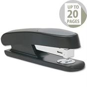 Rapesco R7 Stingray Stapler Half Strip Black image