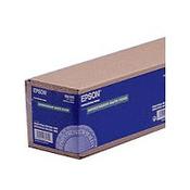 Epson Doubleweight Matte Paper - Matte - Roll A1 (61.0cm x 25m) - 180 g/m² - 1 roll(s) paper - for SureColor SC-P10000, P20000, P6000, P7000, P8000, P9000, T3000, T3200, T5200, T7000, T7200 image