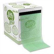 Jiffy Recycled Bubble Wrap In Dispenser Box 300 mm x 50 m Size 43010 image