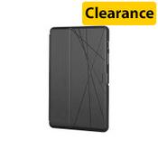 Targus Click-In Flip Cover for Samsung Galaxy Tab S7 - Black, Durable TPU (thermoplastic polyurethane) Protection image