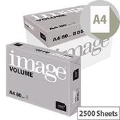 Image Volume A4 210x297mm 80gm2 Packed 5 X 500 image