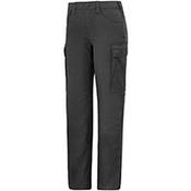 Snickers 6700 Women's Service Trousers Black Waist 28 Inches Inside Leg 33 Inches Size 76 image