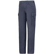 Snickers 6700 Women's Service Trousers Navy Waist 30 Inches Inside Leg 33 Inches Size 80 image