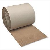 Recycled Corrugated Paper 900mm x 75m Single-Faced Roll Ambassador image