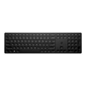 HP 455 Programmable Wireless Keyboard image