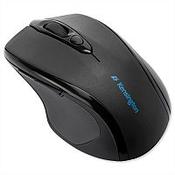 Kensington Optical Wireless Mid-Size Mouse Black Silver K72354EU image