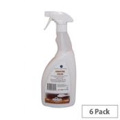 Furniture Polish Pack of 6 750ml