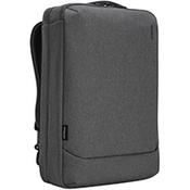 Targus Cypress EcoSmart notebook case 39.6 cm (15.6 Inches) Backpack Grey image