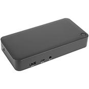 Targus DOCK310EUZ notebook dock/port replicator Wired USB 3.2 Gen 1 (3.1 Gen 1) Type-C Black image