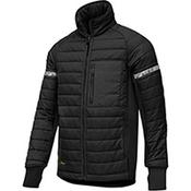 Snickers AllroundWork 37.5 Insulator Jacket Size M WW2 Black image