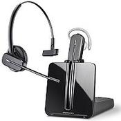 Poly CS540 Lightweight (21g) Wireless Headset, Range up to 120metres, 7 hours talktime, Energy Saving Feature image
