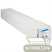 HP A0 Coated Plotter Paper 90gsm 841mmx45.7m Ref Q1441A image