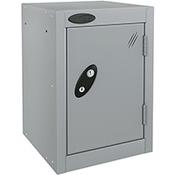 Probe Quarto 1 Door Locker Cam Lock ACTIVECOAT W305xD305xH480mm Silver Body Silver Door 7 Year Warranty image