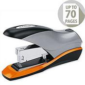 Rexel Optima 70 Stapler Heavy Duty Flat Clinch Capacity 70 Sheets image