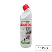 Maximum Eco Pack of 10 Daily Toilet Cleaner 1 Litre