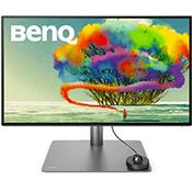 Benq PD2725U 68.6 cm (27 Inches) 3840 x 2160 pixels 4K Ultra HD LED Black image
