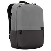 Targus Sagano notebook case 39.6 cm Backpack Black, Grey image