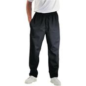 Chef Works Essential Baggy Trousers Black L image