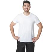 Unisex Chef T-Shirt White M image