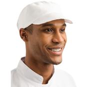 Whites Unisex Bakers Cap White image