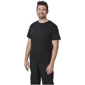Unisex Chef T-Shirt Black M image