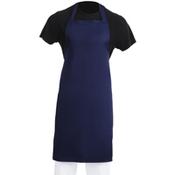 Whites Bib Apron Navy Blue image