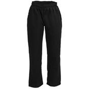 Whites Vegas Chef Trousers Polycotton Black L image