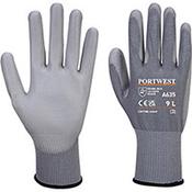 Portwest A635 Eco-Cut Glove Grey Medium image
