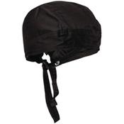 Chef Works Headwrap Black