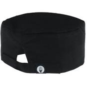 Chef Works Cool Vent Beanie Black image