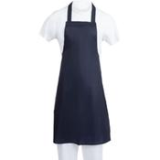 Whites Light Duty Waterproof Bib Apron Blue image