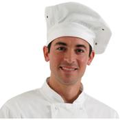 Chef Works Toque Chefs Hat White image