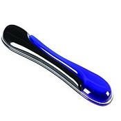 Kensington Gel Wave Wrist Rest Black/Blue 62397 image