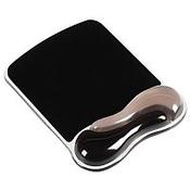 Kensington Light/Dark Smoke Duo Gel Wrist Rest Mouse Pad image