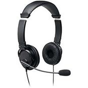 Kensington Headphones USB HiFi with Microphone Black K97601WW image