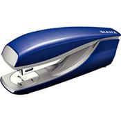 Leitz New NeXXt Style Metal Office Stapler 30 Sheet Capacity Titan Blue image