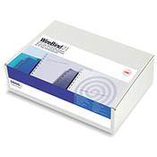 GBC MultiBind Binding Wires A4 21L 14mm Black Pack of 100 image