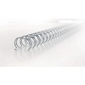 GBC WireBind Binding Wires 3:1 Wire No6 A5 White Pack of 250 image