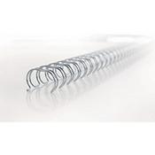 GBC WireBind Binding Wires 3:1 Wire No9 A5 White Pack of 250 image