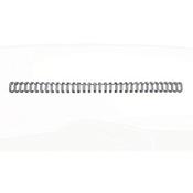GBC WireBind Binding Wires 3:1 Wire No9 A4 Black Pack of 250 image