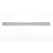 GBC WireBind Binding Wires 2:1 Wire No10mm A4 BK Pack of 200 image