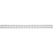 GBC WireBind Binding Wires 2:1 Wire No10 A4 White Pack of 200 image