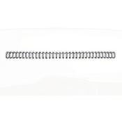 GBC WireBind Binding Wires 2:1 Wire No14mm A4 Black Pack of 200
