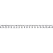 GBC WireBind Binding Wires 2:1 Wire No14 A4 White Pack of 200 image