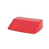 Addis 60 Litre Fliptop Bin Lid Red 512568 image
