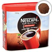 Nescafe Original Coffee Granules 750g 12283921