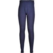 Portwest B121 Thermal Trousers Navy Medium image