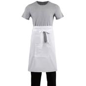 Regular Bistro Apron White image