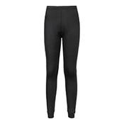 Portwest Women's Baselayer Leggings - Black - Size L image