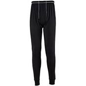 Portwest B151 Base Pro Antibacterial Legging Black Medium image